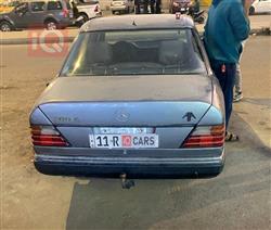 مرسيدس بنز E-Class